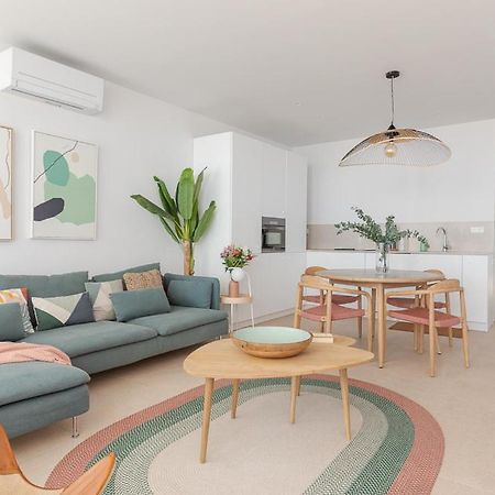 Marsalada - Ground Floor Front Line Beach Apartment Playa de Mar المظهر الخارجي الصورة